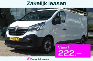 RENAULT TRAFIC 2.0 DCI 120 PK T26 L2H1 COMFORT | LED | IMPER beschikbaar voor biedingen