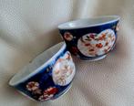2 imari kopjes, Ophalen of Verzenden