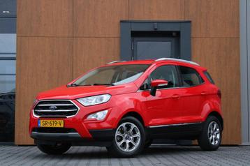 Ford EcoSport 1.0 EcoBoost Titanium Automaat beschikbaar voor biedingen
