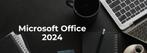 office 2024 ( Mac) 5 apparaten, Computers en Software, Office-software, Ophalen, Zo goed als nieuw, Word, MacOS