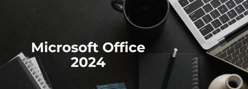 office 2024 ( Mac) 5 apparaten, Computers en Software, Office-software, Zo goed als nieuw, MacOS, Word, Ophalen