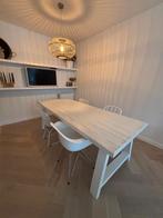 Zuiver Eetkamertafel met 4 Stoelen - Loods 5, Huis en Inrichting, Stoelen, Ophalen of Verzenden, Kunststof