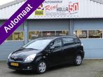 Toyota Verso 1.8 VVT-i Sol 7pers. Climate & Cruise contr App, Auto's, Gebruikt, Zwart, 4 cilinders, 7 stoelen