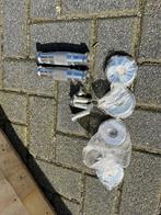 2 x dumbbell stang stangen 30 mm om dumbbells te maken, 2 x, Ophalen of Verzenden, Zo goed als nieuw, Dumbbell