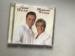 Frans Bauer en Marianne weber., Cd's en Dvd's, Cd's | Nederlandstalig, Verzenden, Zo goed als nieuw, Levenslied of Smartlap