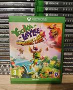 Yooka laylee and the impossible lair Xbox one, Spelcomputers en Games, Games | Xbox One, Ophalen of Verzenden, Zo goed als nieuw