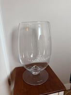 Rivièra Maison Groot Glazen Windlicht, Ophalen, Wit, Minder dan 50 cm, Glas