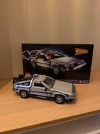 Lego Back to the Future DeLorean 10300, Ophalen of Verzenden, Zo goed als nieuw, Complete set, Lego