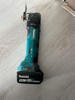 Makita DTM51Z 18V Multitool met Accu 5ah  & Lader, Doe-het-zelf en Verbouw, Gereedschap | Handgereedschap, Ophalen of Verzenden
