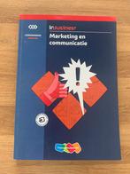 Marketing en communicatie boek (e-commerce), Nieuw, Overige niveaus, Ophalen of Verzenden