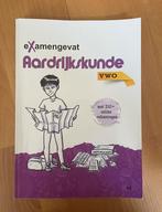 Examengevat aardrijkskunde, Ophalen of Verzenden, Nieuw, VWO, Aardrijkskunde