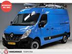 Renault Master T35 2.3 dCi L2H2/ Zij-Schuifdeur R+L/ Trekhaa, Auto's, Bestelauto's, Stof, Gebruikt, 4 cilinders, Origineel Nederlands