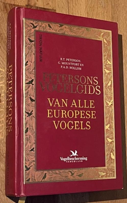 R.T. Peterson e.a. Petersons Vogelgids. Tirion 2013. 29e dr., Boeken, Dieren en Huisdieren, Zo goed als nieuw, Vogels, Ophalen of Verzenden