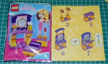 Lego Disney Prinses Rapunzels make-up tafel beschikbaar voor biedingen