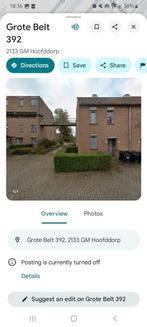 Woning ruil in hoofddorp schiphol amsterdam, Huizen en Kamers, Woningruil, Amsterdam