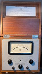 Precision Avometer MK 2, Ophalen of Verzenden, Zo goed als nieuw, Multimeter