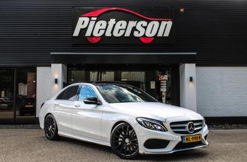 Mercedes-Benz C-klasse 250 CDI AMG PANO STOELVERKOELING VOL beschikbaar voor biedingen