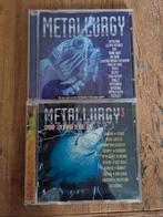 METALLURGY 1 & 3 - 2 Verzamelcd's - 2.50€ pst, Ophalen of Verzenden