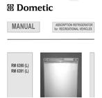 Gezocht Electroluxe dometic RM 6390L /6391L, Caravans en Kamperen, Ophalen