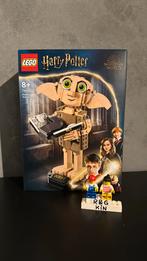 Lego harry potter dobby the house elf 76421 *sealed*, Kinderen en Baby's, Speelgoed | Duplo en Lego, Ophalen of Verzenden, Nieuw