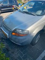 Daewoo Kalos 1.2 2003 Grijs, Auto's, Daewoo, Voorwielaandrijving, 1150 cc, 15 km/l, 4 cilinders
