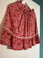 Scapino Rokje Rood XS, Kleding | Dames, Ophalen of Verzenden, Zo goed als nieuw, Maat 34 (XS) of kleiner, Boven de knie