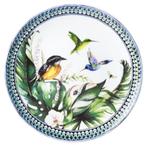 SALE Heinen Delfts Blauw wandbord Suikerdiefje, nu €24,95, Ophalen of Verzenden, Industrieweg 7, 3881LB Putten, Info@heinendelftsblauw.nl