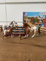 Schleich horse club lisa’s toernooi training, Verzamelen, Dierenverzamelingen, Ophalen of Verzenden, Nieuw, Paard, Beeldje of Figuurtje