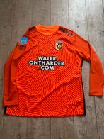 Match worn Vitesse shirt, Verzamelen, Sportartikelen en Voetbal, Ophalen of Verzenden, Zo goed als nieuw, Vitesse, Shirt