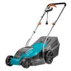 Gezocht: Gardena PowerMax Grasmaaier, Ophalen, Elektrische grasmaaier, Zo goed als nieuw, 30 t/m 39 cm