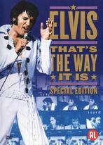 Elvis ‎– That's The Way It Is - Special Edition (Remastered), Cd's en Dvd's, Dvd's | Muziek en Concerten, Alle leeftijden, Ophalen of Verzenden