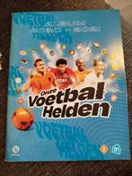 Onze Voetbalhelden 2020-2021, Ophalen of Verzenden, Zo goed als nieuw, Overige onderwerpen