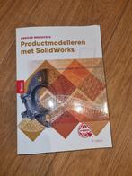 Productmodelleren met solidworks, Ophalen of Verzenden, Zo goed als nieuw, Overige niveaus
