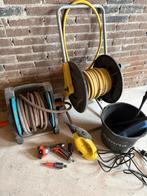 Tuinslangem Alles voor 50 euro!, Ophalen, Gebruikt