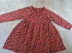 Jurkje Hema maat 86/92, Kinderen en Baby's, Babykleding | Maat 86, Meisje, Jurkje of Rokje, Ophalen of Verzenden, Zo goed als nieuw