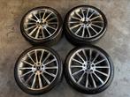 ✅ 19 inch Originele Mercedes Amg velgen 5x112 C E A Klasse, Auto-onderdelen, Banden en Velgen, Gebruikt, Banden en Velgen, Personenwagen