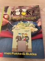 Kook op eigen benen met Fokke en Sukke, Ophalen of Verzenden, Zo goed als nieuw