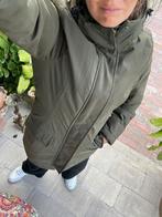 Napapijri jas maat xs, Kleding | Dames, Jassen | Winter, Ophalen of Verzenden, Zo goed als nieuw, Zwart