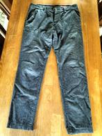 Écht nog zo goed als nieuwe herenbroek merk "ALBERTO" !, Verzenden, Zwart, Zo goed als nieuw, W33 - W34 (confectie 48/50)