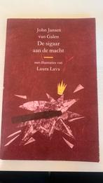 John Jansen van Galen de Sigaar aan de macht, Boeken, Ophalen of Verzenden, Zo goed als nieuw