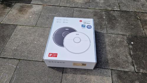 Roborock S5 Max – Robotstofzuiger met dweilfunctie, Witgoed en Apparatuur, Stofzuigers, Gebruikt, Robotstofzuiger, Minder dan 1200 watt