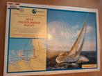 Watersportkaarten Zweden, Limfjord en ZuidNoorwegen, Watersport en Boten, Ophalen of Verzenden, Gebruikt