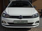 Volkswagen Polo 1.0 TSI Highline,Cruise,Navi,Apple,Pdc, Stof, Gebruikt, Euro 6, 95 pk