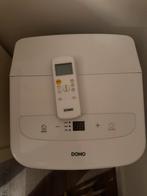 Mobiele airco domo DO1034A, Ophalen, Minder dan 60 m³, 3 snelheden of meer, Zo goed als nieuw