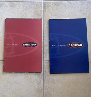 gelinieerde /lijntjes (merk) schriften EASTPAK-TMF-FORMULE 1 beschikbaar voor biedingen