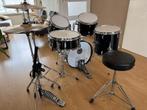 Drumstel Hayman Pro Series & extra's, Ophalen, Gebruikt, Overige merken