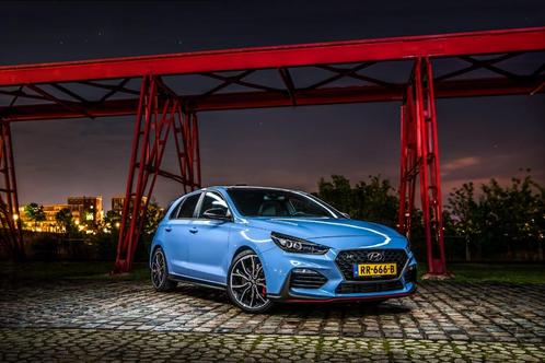Hyundai i30 N²| Full option | 275pk | Alcantara | P-Pack, Auto's, Hyundai, Particulier, i30, ABS, Achteruitrijcamera, Adaptieve lichten