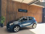 Opel Mokka 1.4 T Edition 4x4 Airco, Cruise Control, Pdc, Auto's, Gebruikt, Blauw, Handgeschakeld, SUV of Terreinwagen