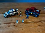 Lego City 60128 Politieachtervolging, Ophalen of Verzenden, Zo goed als nieuw, Complete set, Lego