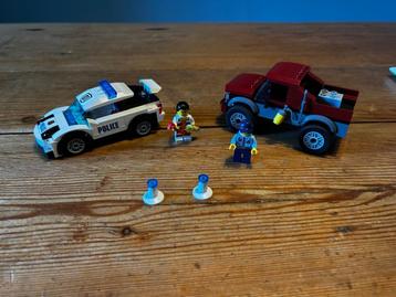 Lego City 60128 Politieachtervolging beschikbaar voor biedingen